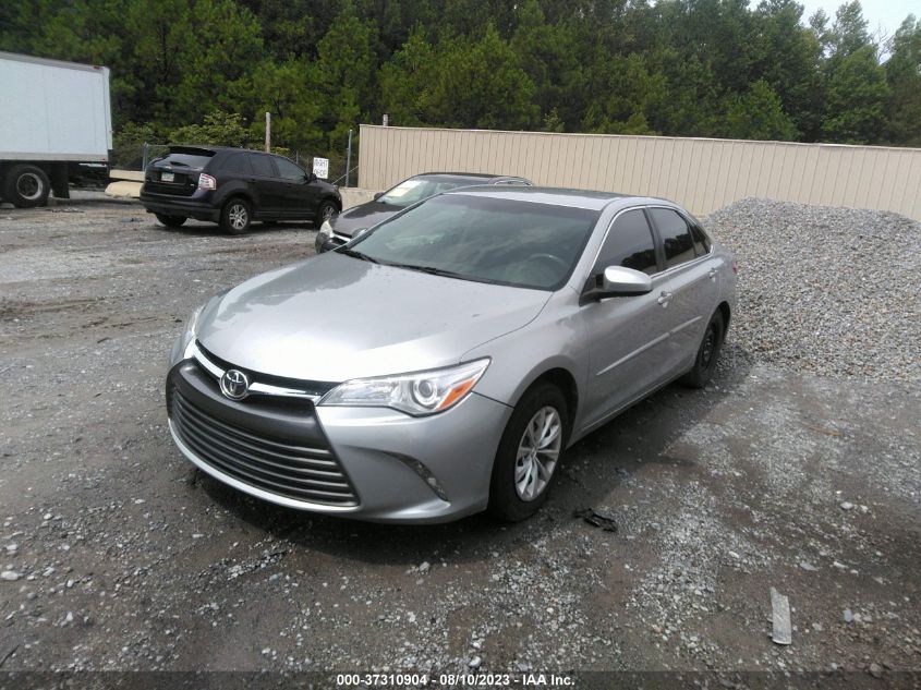 2017 TOYOTA CAMRY XLE/SE/LE/XSE - 4T1BF1FK0HU788820
