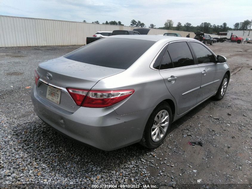 2017 TOYOTA CAMRY XLE/SE/LE/XSE - 4T1BF1FK0HU788820
