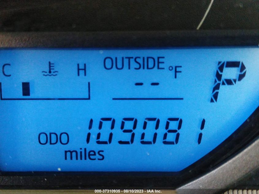 2014 TOYOTA RAV4 LE - 2T3ZFREV0EW096357