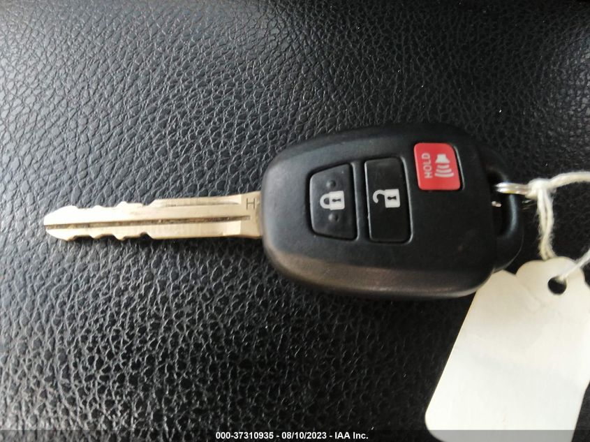 2014 TOYOTA RAV4 LE - 2T3ZFREV0EW096357