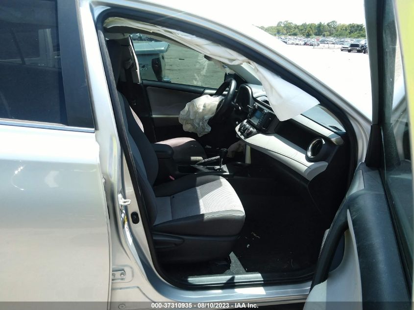 2014 TOYOTA RAV4 LE - 2T3ZFREV0EW096357