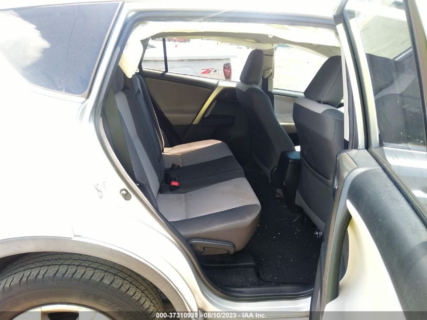 2014 TOYOTA RAV4 LE - 2T3ZFREV0EW096357