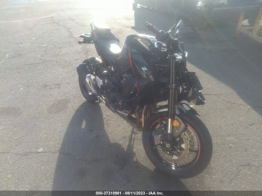 2023 KAWASAKI ZR900 F - ML5ZRDF16PDA59462