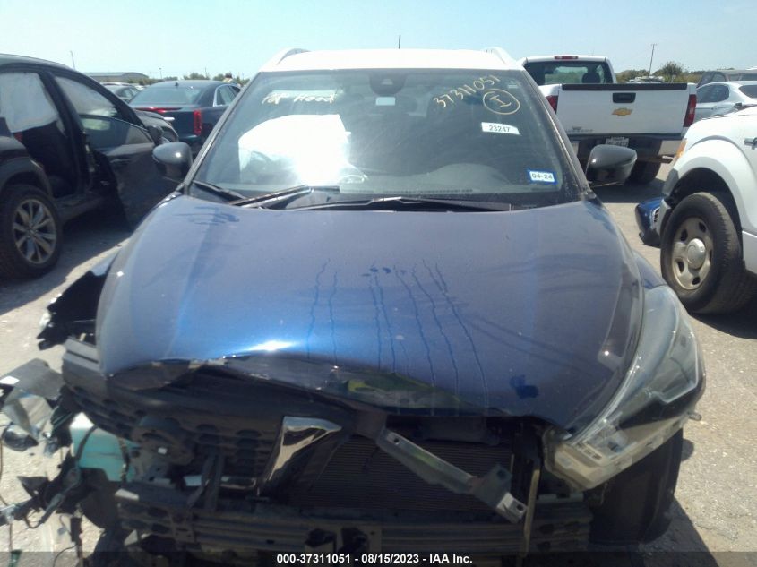 2020 NISSAN KICKS SR - 3N1CP5DV0LL575110