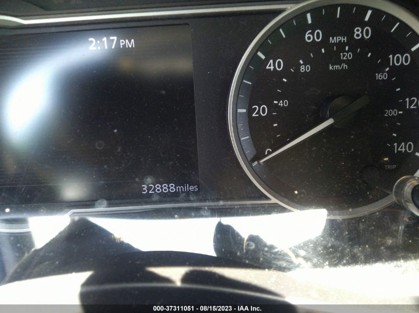 2020 NISSAN KICKS SR - 3N1CP5DV0LL575110