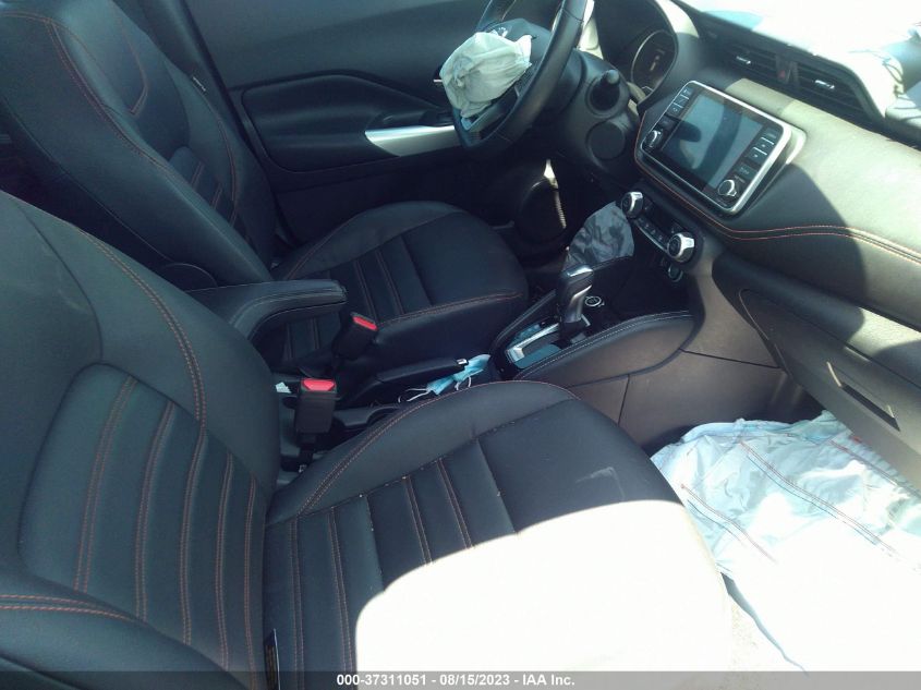 2020 NISSAN KICKS SR - 3N1CP5DV0LL575110