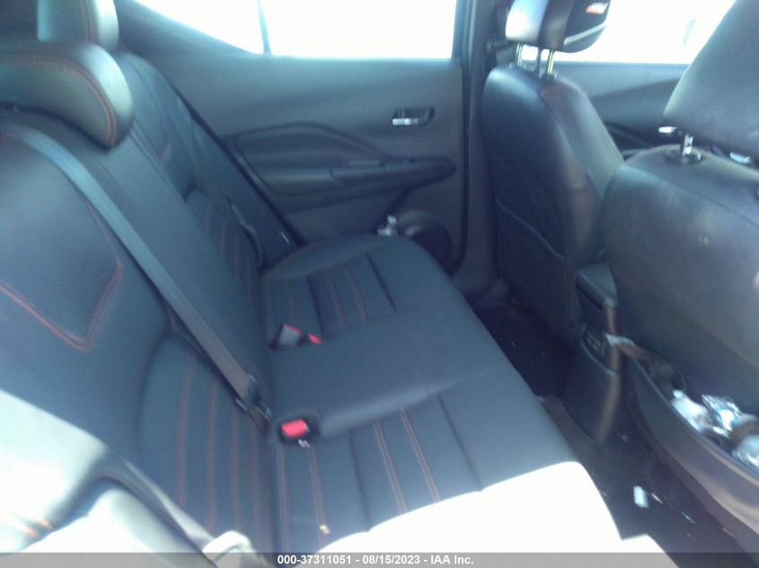 2020 NISSAN KICKS SR - 3N1CP5DV0LL575110