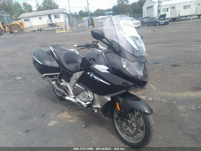 2016 BMW K1600 GTL - WB1060202GZ762759