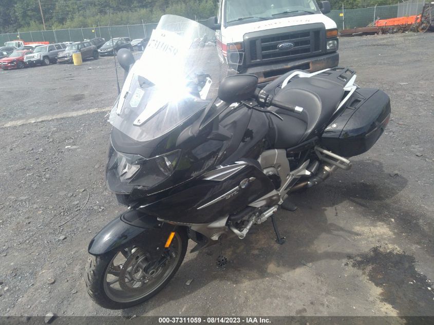2016 BMW K1600 GTL - WB1060202GZ762759