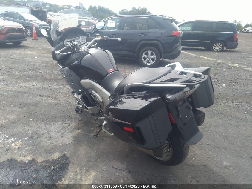 2016 BMW K1600 GTL - WB1060202GZ762759