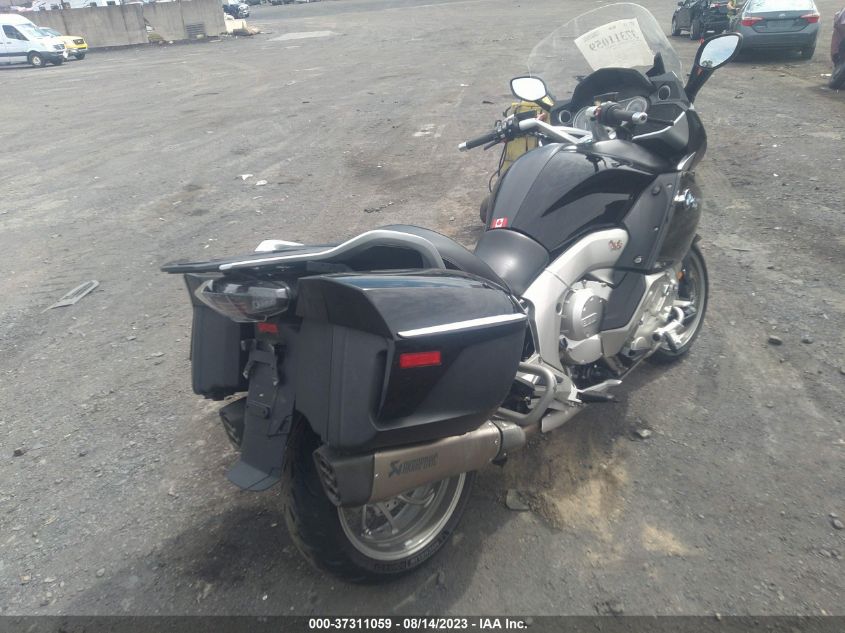 2016 BMW K1600 GTL - WB1060202GZ762759