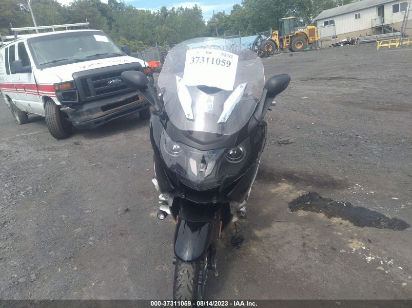 2016 BMW K1600 GTL - WB1060202GZ762759