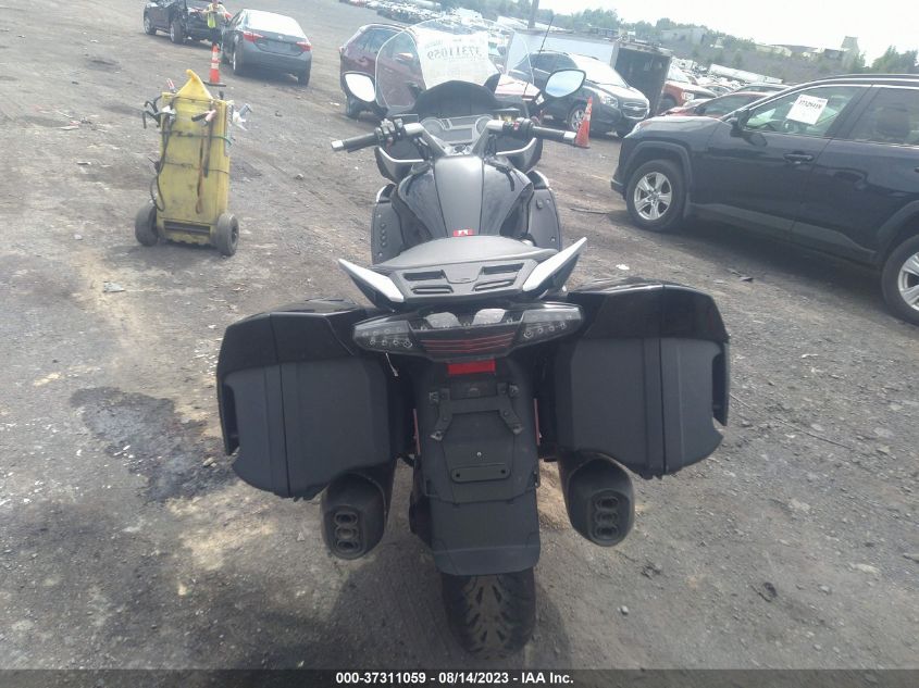2016 BMW K1600 GTL - WB1060202GZ762759