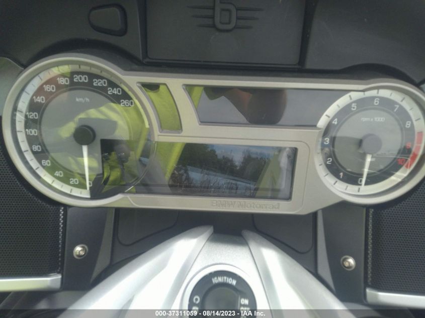 2016 BMW K1600 GTL - WB1060202GZ762759