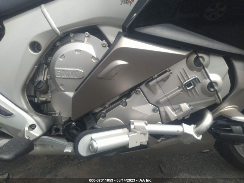 2016 BMW K1600 GTL - WB1060202GZ762759