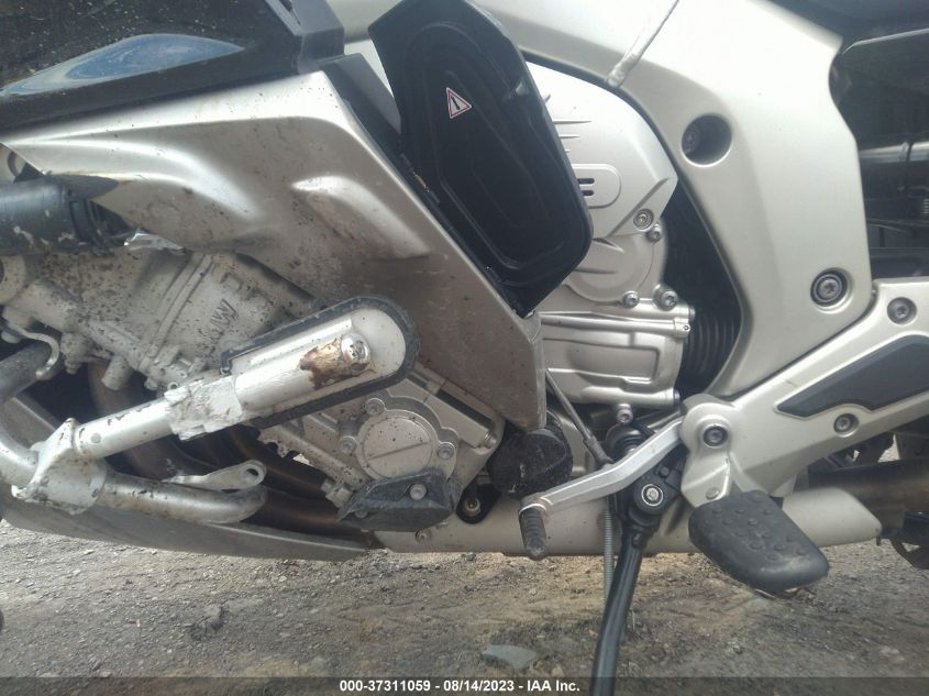 2016 BMW K1600 GTL - WB1060202GZ762759