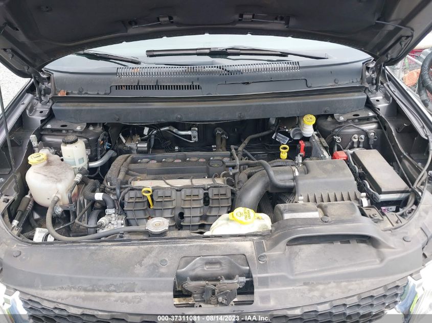 2018 DODGE JOURNEY SE - 3C4PDCAB3JT183287