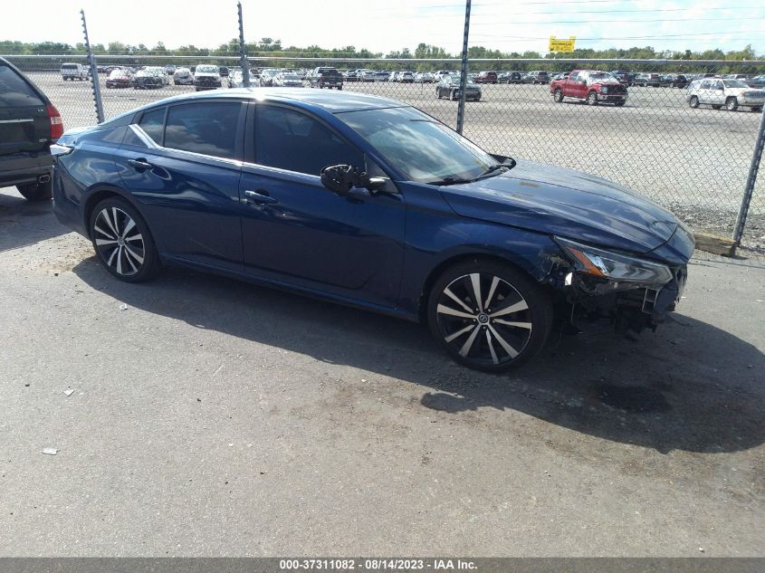2020 NISSAN ALTIMA 2.5 SR - 1N4BL4CV1LC175851