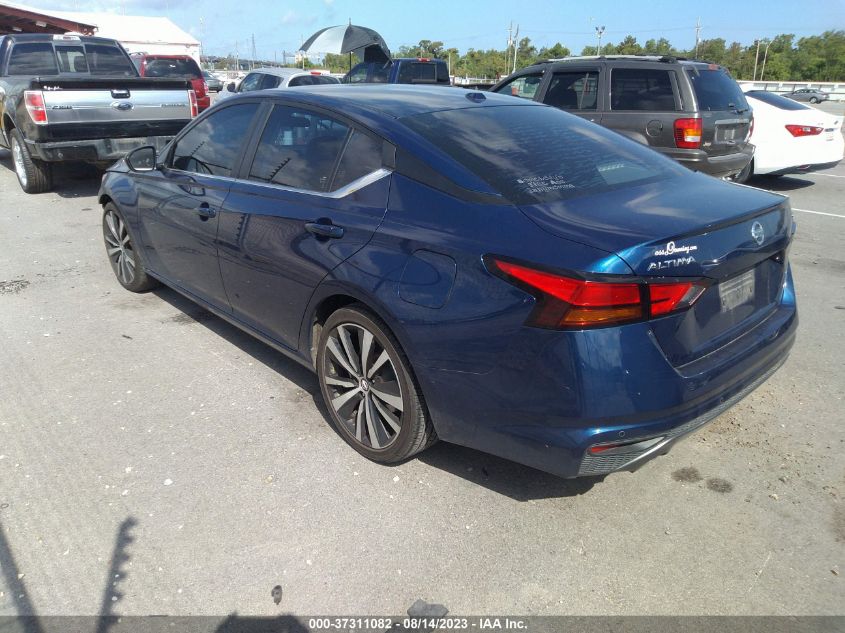 2020 NISSAN ALTIMA 2.5 SR - 1N4BL4CV1LC175851