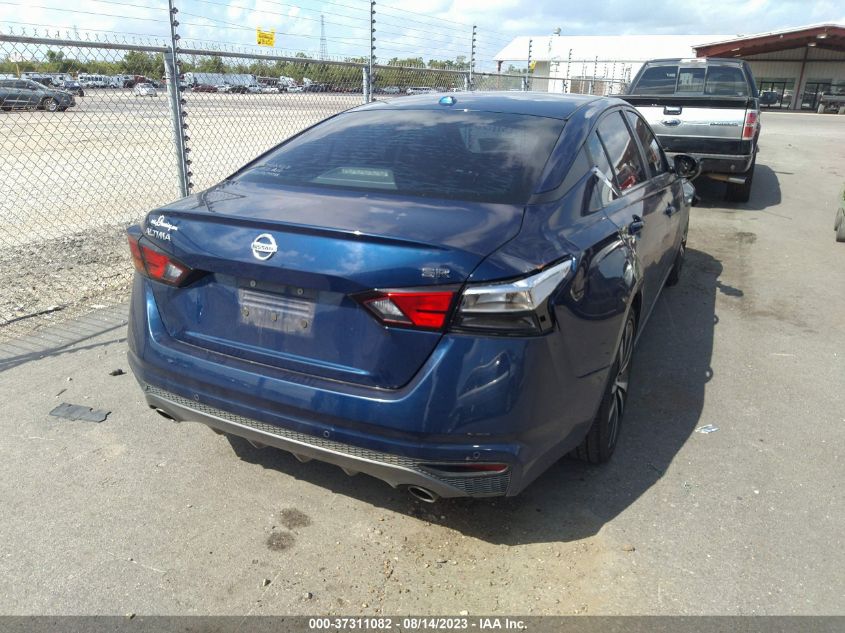 2020 NISSAN ALTIMA 2.5 SR - 1N4BL4CV1LC175851