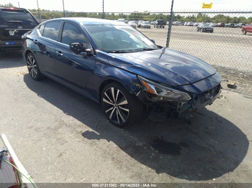 2020 NISSAN ALTIMA 2.5 SR - 1N4BL4CV1LC175851