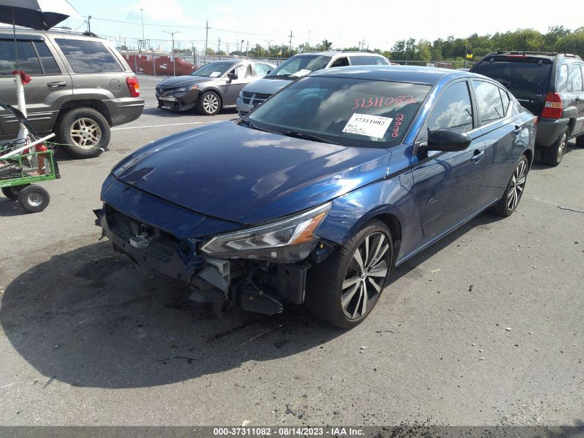 2020 NISSAN ALTIMA 2.5 SR - 1N4BL4CV1LC175851