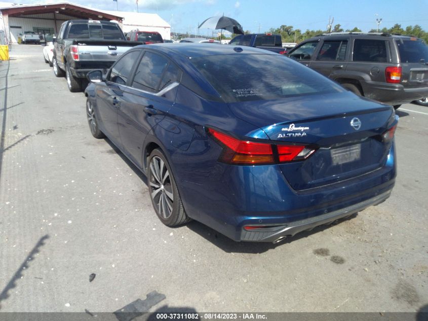 2020 NISSAN ALTIMA 2.5 SR - 1N4BL4CV1LC175851