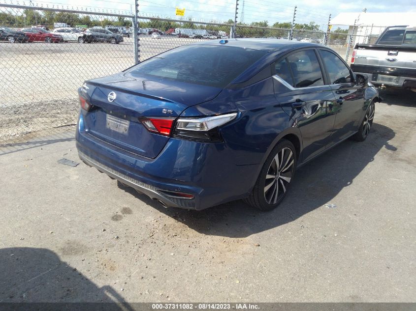 2020 NISSAN ALTIMA 2.5 SR - 1N4BL4CV1LC175851