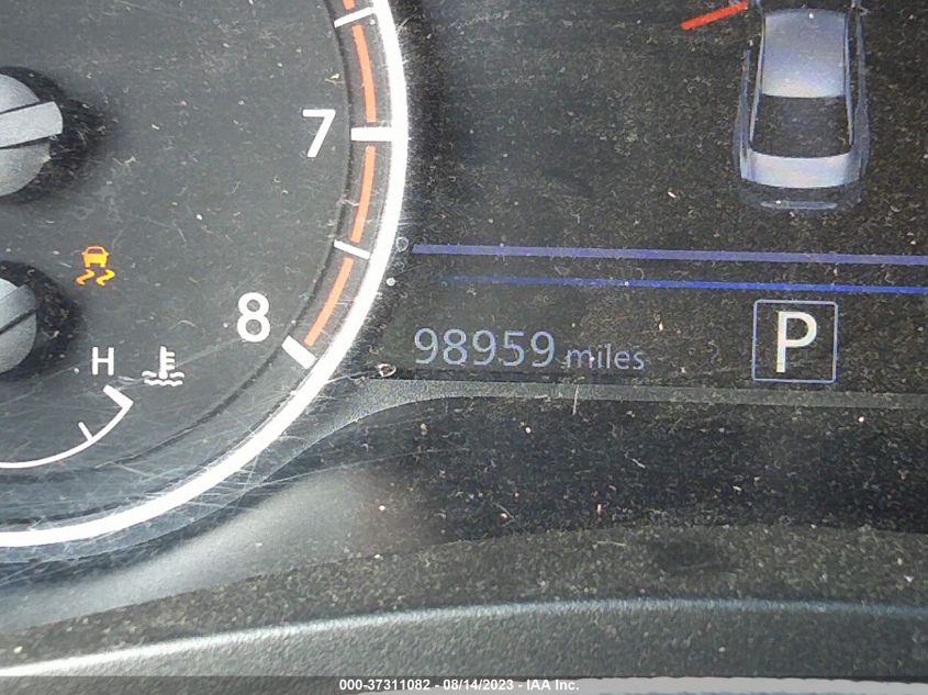 2020 NISSAN ALTIMA 2.5 SR - 1N4BL4CV1LC175851