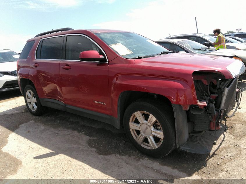 2015 GMC TERRAIN SLE - 2GKALREK8F6305597