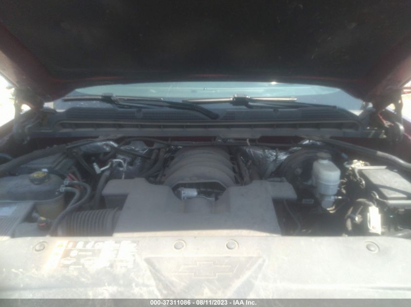 2017 CHEVROLET SILVERADO 1500 LT - 1GCVKREC9HZ212166