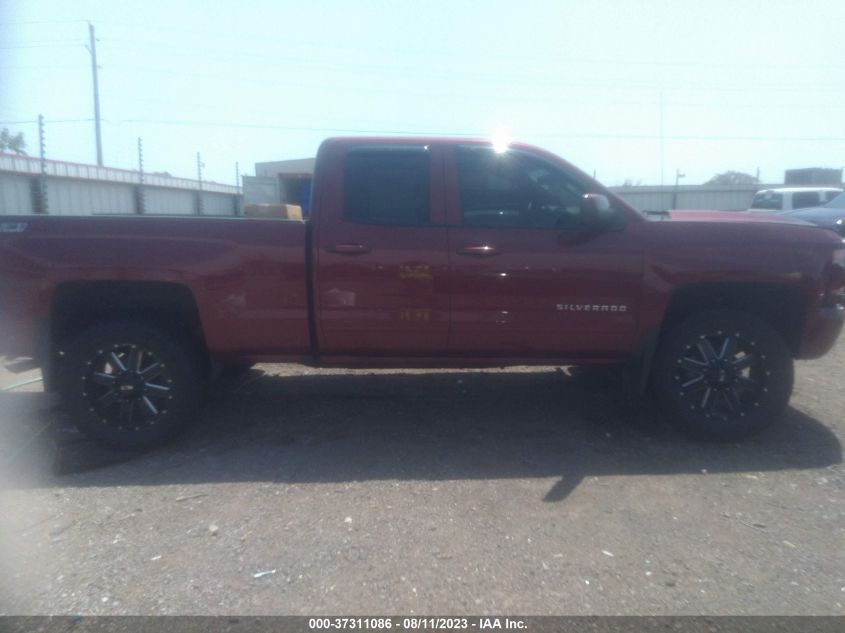 2017 CHEVROLET SILVERADO 1500 LT - 1GCVKREC9HZ212166