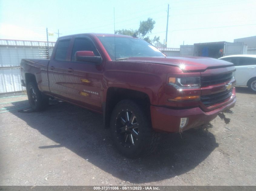 2017 CHEVROLET SILVERADO 1500 LT - 1GCVKREC9HZ212166