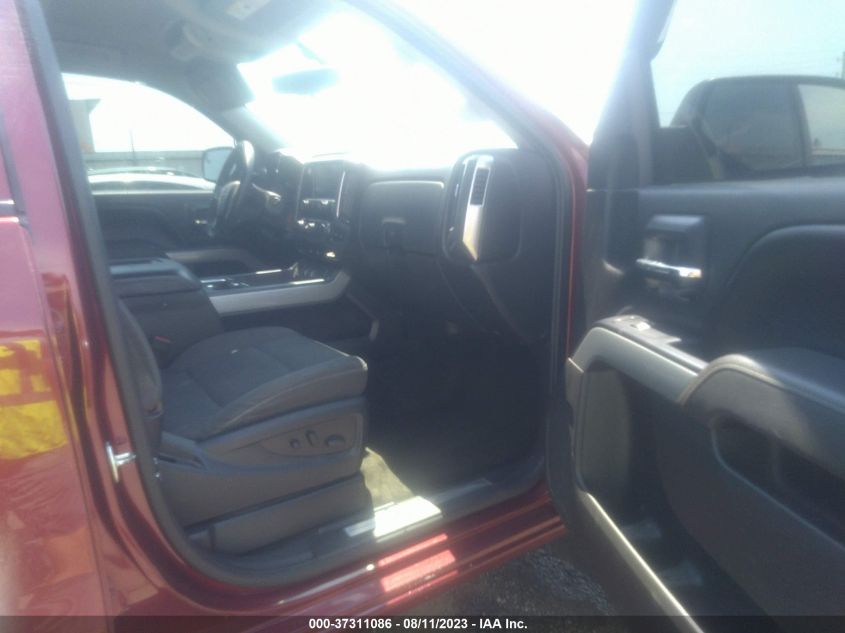 2017 CHEVROLET SILVERADO 1500 LT - 1GCVKREC9HZ212166
