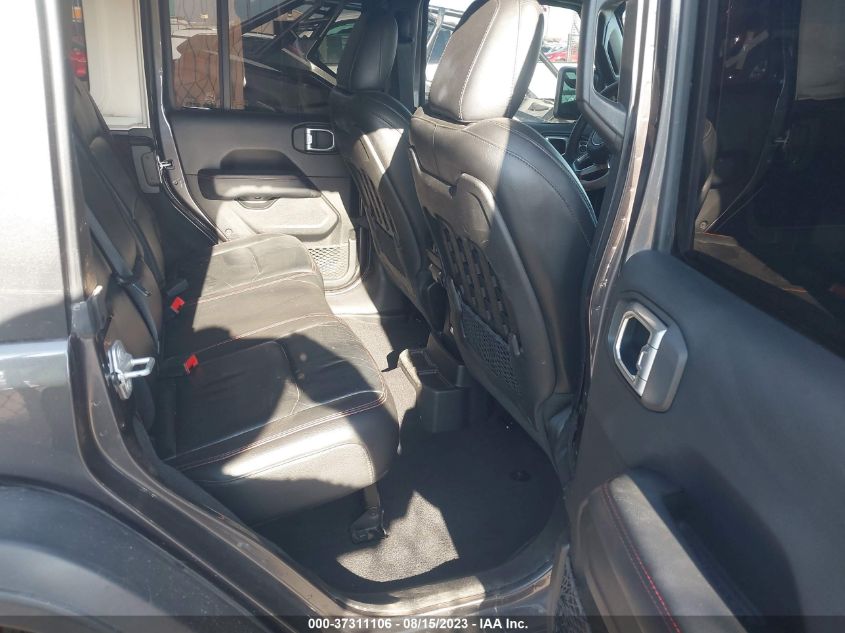 2018 JEEP WRANGLER UNLIMITED RUBICON - 1C4HJXFG5JW118296