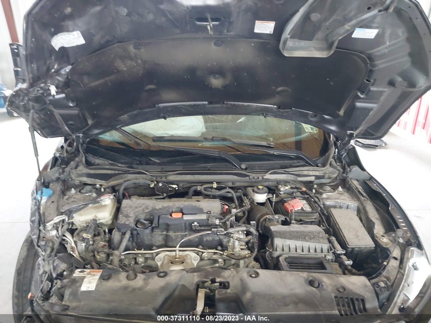 VIN 2HGFC2F66LH554301 2020 HONDA CIVIC SEDAN LX