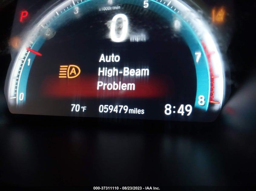 VIN 2HGFC2F66LH554301 2020 HONDA CIVIC SEDAN LX