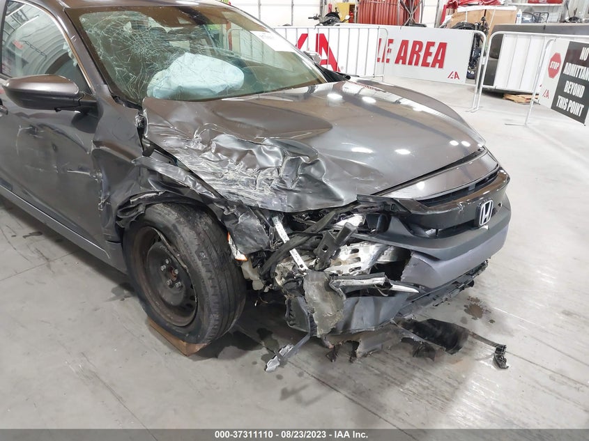 VIN 2HGFC2F66LH554301 2020 HONDA CIVIC SEDAN LX
