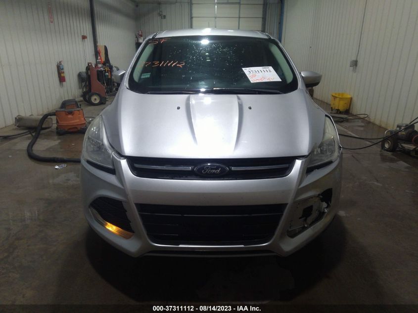 2013 FORD ESCAPE SE - 1FMCU9GX3DUA94877