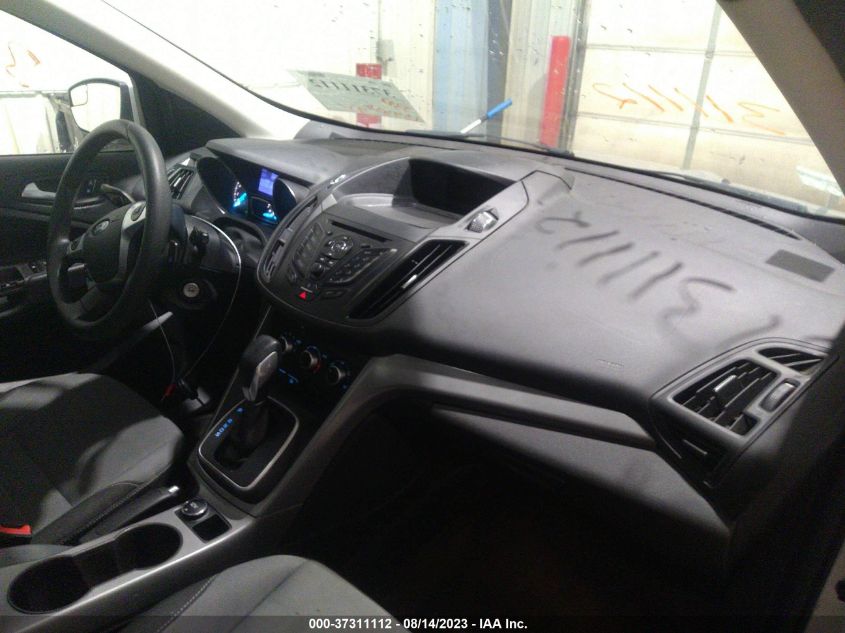 2013 FORD ESCAPE SE - 1FMCU9GX3DUA94877