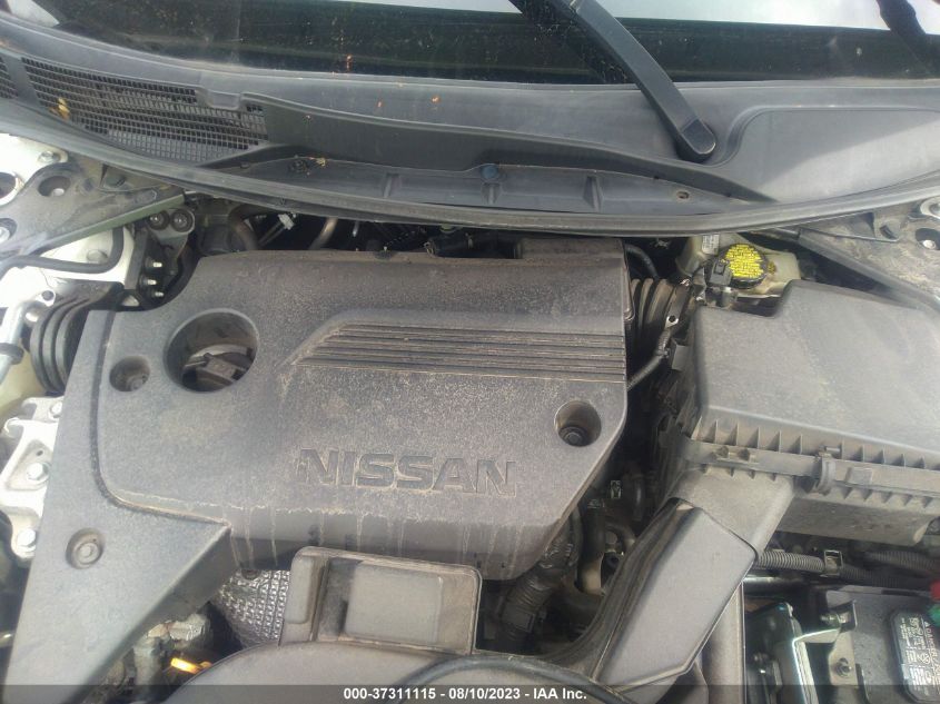 2017 NISSAN ALTIMA 2.5 SR - 1N4AL3AP9HC206295