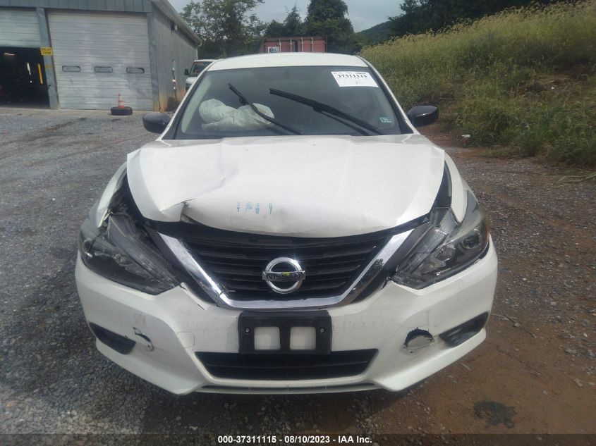 2017 NISSAN ALTIMA 2.5 SR - 1N4AL3AP9HC206295