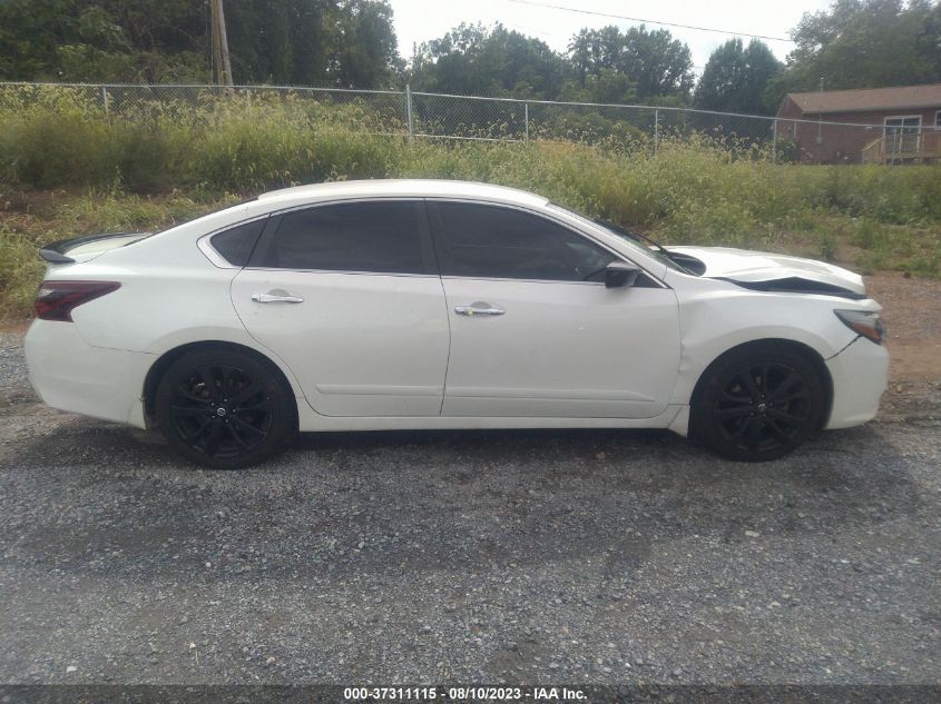 2017 NISSAN ALTIMA 2.5 SR - 1N4AL3AP9HC206295