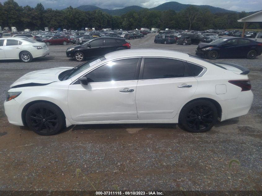2017 NISSAN ALTIMA 2.5 SR - 1N4AL3AP9HC206295