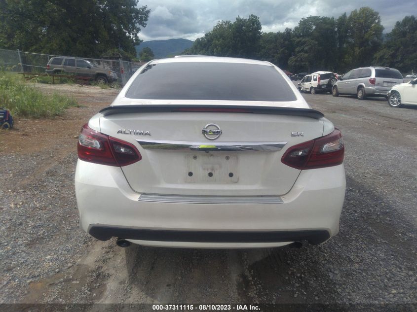 2017 NISSAN ALTIMA 2.5 SR - 1N4AL3AP9HC206295