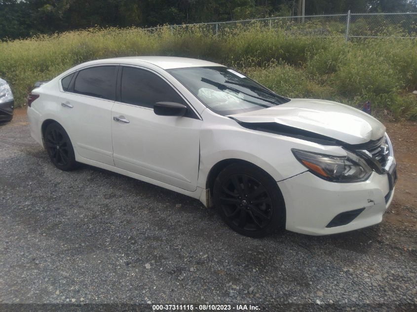 2017 NISSAN ALTIMA 2.5 SR - 1N4AL3AP9HC206295