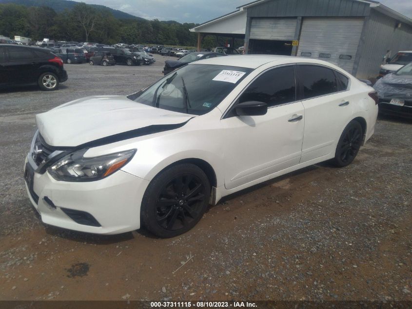 2017 NISSAN ALTIMA 2.5 SR - 1N4AL3AP9HC206295