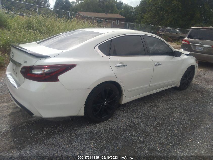 2017 NISSAN ALTIMA 2.5 SR - 1N4AL3AP9HC206295