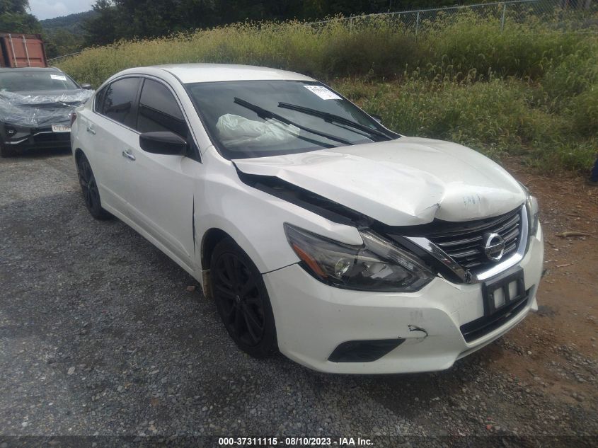 2017 NISSAN ALTIMA 2.5 SR - 1N4AL3AP9HC206295