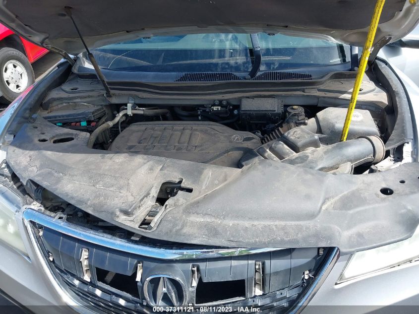 2014 ACURA MDX TECH/ENTERTAINMENT PKG - 5FRYD3H62EB006133